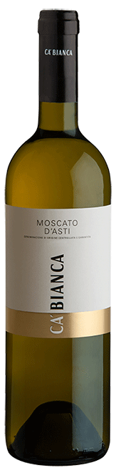 Tenimenti Ca' Bianca Moscato d'Asti