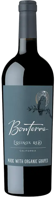 Bonterra Equinox Red Blend Bonterra Equinox Red Blend