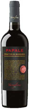 Varvaglione Primitivo di Manduria Papale Varvaglione Primitivo di Manduria Papale