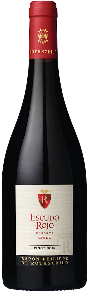 Escudo Rojo (Baron Philippe De Rothschild) Pinot Noir Reserva