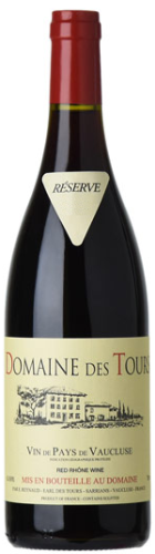 Domaine des Tours Vaucluse Rouge