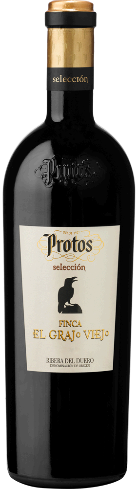 Bodegas Protos Ribera del Duero Finca el Grajo Viejo