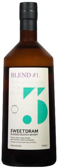 Sweetdram Blended Scotch Whisky "Blend 1"
