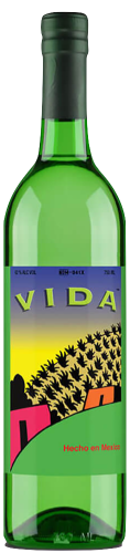 Del Maguey Mezcal Vida Single Village