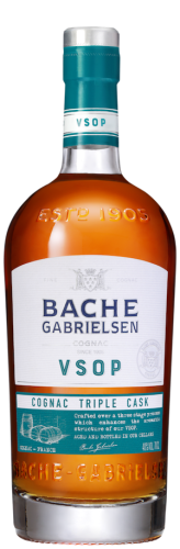 Bache Gabrielsen Cognac VSOP Triple Cask