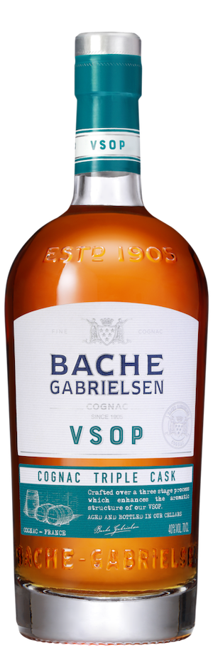 Bache Gabrielsen Cognac VSOP Triple Cask