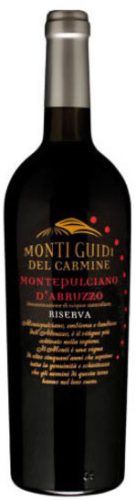 Monti Guidi Montepulciano d'Abruzzo Riserva
