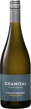 Chamisal Vineyards Chardonnay Stainless