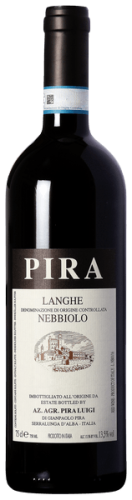 Luigi Pira Langhe Nebbiolo