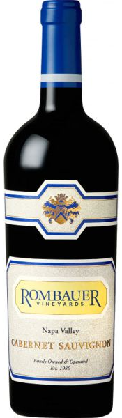 Rombauer Vineyards Cabernet Sauvignon