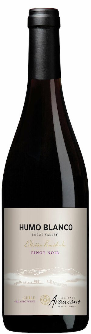 Hacienda Araucano (Francois Lurton) Humo Blanco Grand Cuvee Pinot Noir