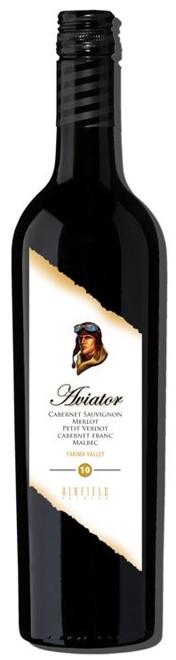 Airfield Red Blend Aviator