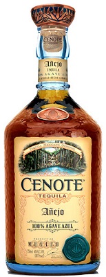 Cenote Tequila Anejo