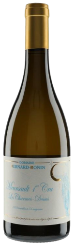 Domaine Bernard Bonin Meursault Premier Cru Charmes Dessus