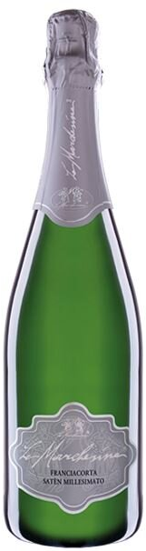 Le Marchesine Franciacorta Brut Saten Millesimato