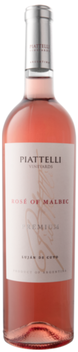 Piattelli Vineyards Rose Of Malbec Premium Reserve Piattelli Vineyards Rose Of Malbec Premium Reserve