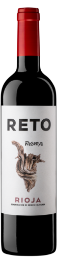 Bodegas Cantoebro Reto Rioja Reserva