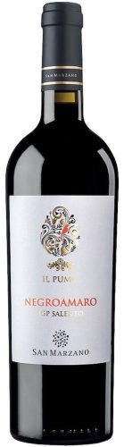 San Marzano Negroamaro Il Pumo San Marzano Negroamaro Il Pumo