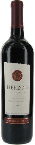 Herzog Special Reserve Cabernet Sauvignon Alexande