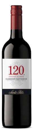 Vina Santa Rita Cabernet Sauvignon 120 Reserva Especial