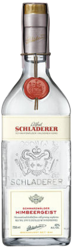 Schladerer Brandy Himbeergeist Raspberry Schladerer Brandy Himbeergeist Raspberry