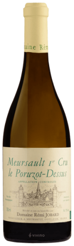 Domaine Remi Jobard Meursault Premier Cru les Poruzots-Dessus