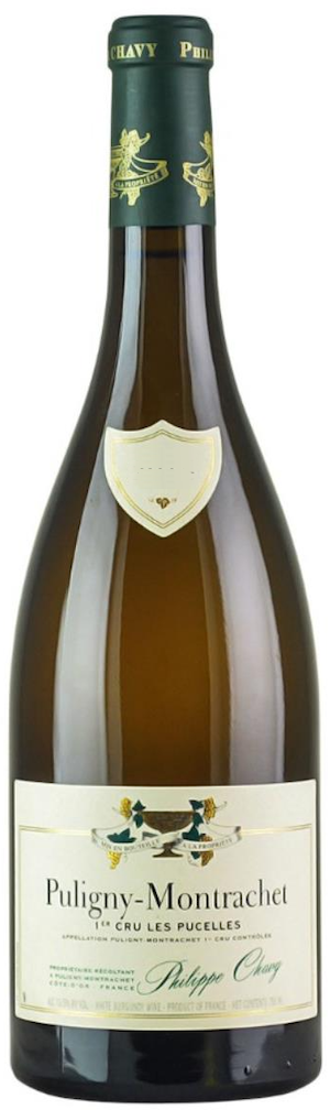 Philippe Chavy Puligny Montrachet 1er Cru Les Pucelles