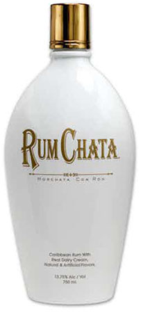 Rumchata Liqueur Horchata con Ron