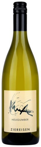 Ziereisen Gutedel "Heugumber" Ziereisen Gutedel "Heugumber"