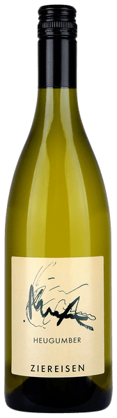 Ziereisen Gutedel "Heugumber"