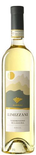 Surrau Vermentino di Gallura Limizzani DOCG