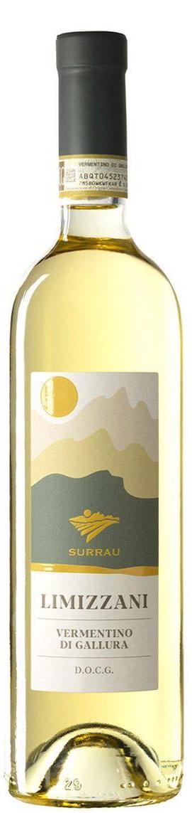 Surrau Vermentino di Gallura Limizzani DOCG Surrau Vermentino di Gallura Limizzani DOCG