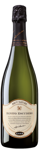 Bodegas Escudero Benito Escudero Cava Brut Nature
