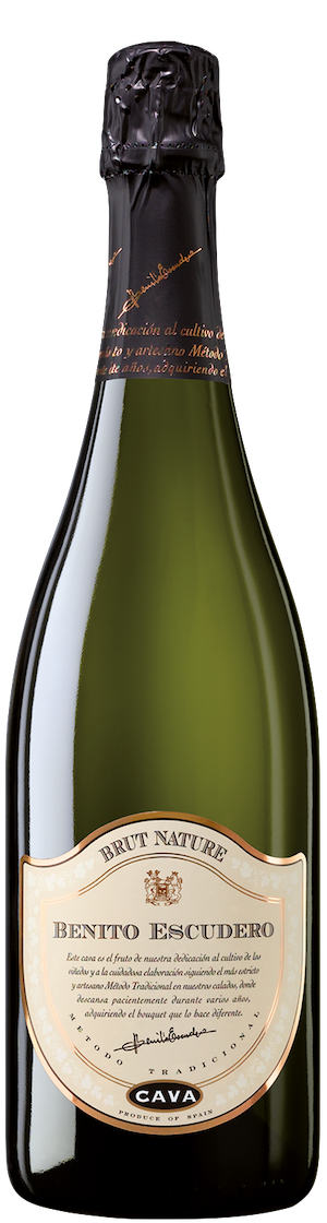 Bodegas Escudero Benito Escudero Cava Brut Nature