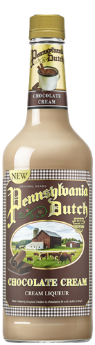 Pennsylvania Dutch Liqueur Cream Chocolate Cream
