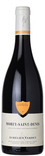 Aurelien Verdet Morey St Denis Rouge