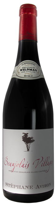 Stephane Aviron Beaujolais Villages
