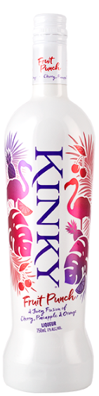 Kinky Liqueur Fruit Punch