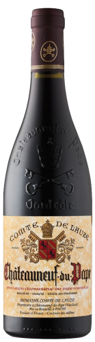 Domaine Comte de Lauze Chateauneuf du Pape Rouge Domaine Comte de Lauze Chateauneuf du Pape Rouge