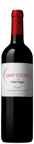 Saint-Estephe de Calon Segur Saint Estephe