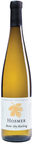 Hosmer Riesling Semi-Dry