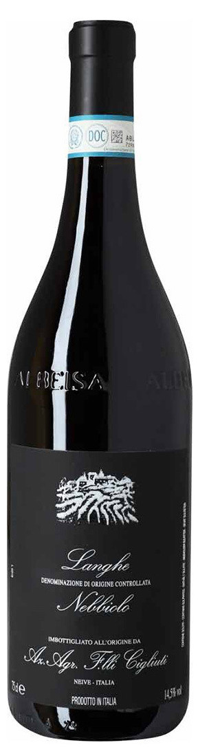 Cigliuti Langhe Nebbiolo