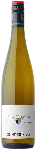 Gunderloch Jean Baptiste Riesling Kabinett Feinherb