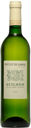 Moulin de Gassac Guilhem Blanc Pays D'herault IGP