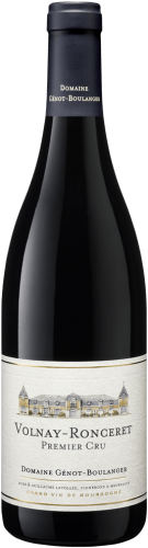 Chateau Genot-Boulanger Volnay 1er Cru Ronceret