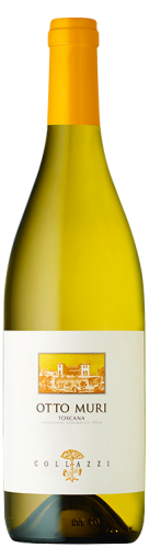Fattoria Collazzi Toscana Bianco Otto Muri IGT Fattoria Collazzi Toscana Bianco Otto Muri IGT