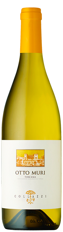 Fattoria Collazzi Toscana Bianco Otto Muri IGT Fattoria Collazzi Toscana Bianco Otto Muri IGT