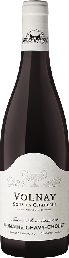 Domaine Chavy-Chouet Volnay Sous la Chapelle