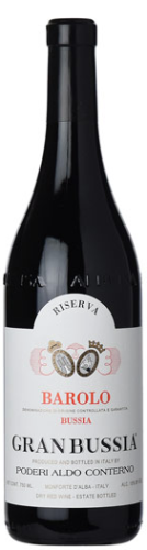 Poderi Aldo Conterno Barolo Riserva Granbussia