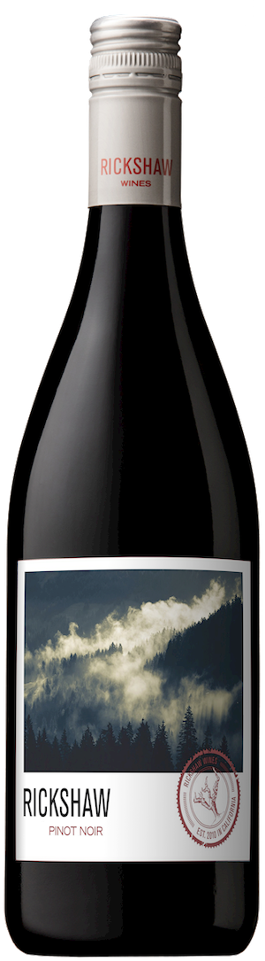 Rickshaw Pinot Noir